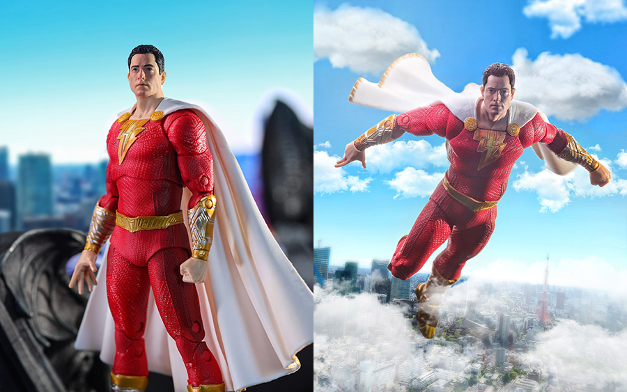 Shazam! Fury Of The Gods (Heroes Of The Year) MightyPrint™ Wall Art